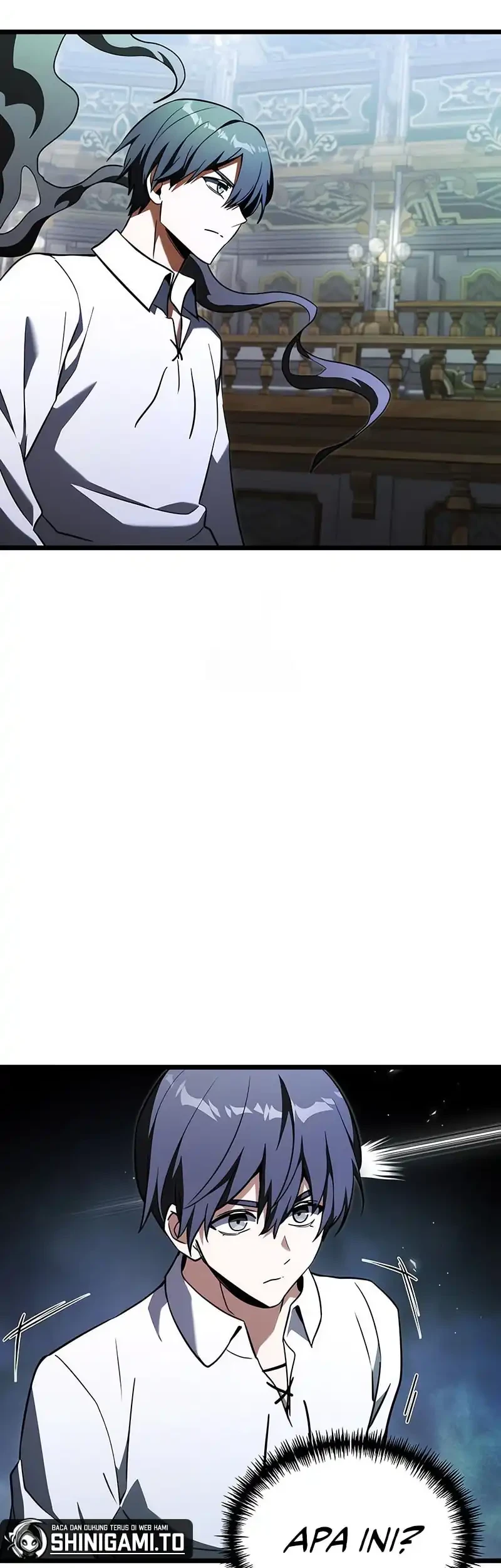 terminally ill genius dark knight chapter 115 - Page 52